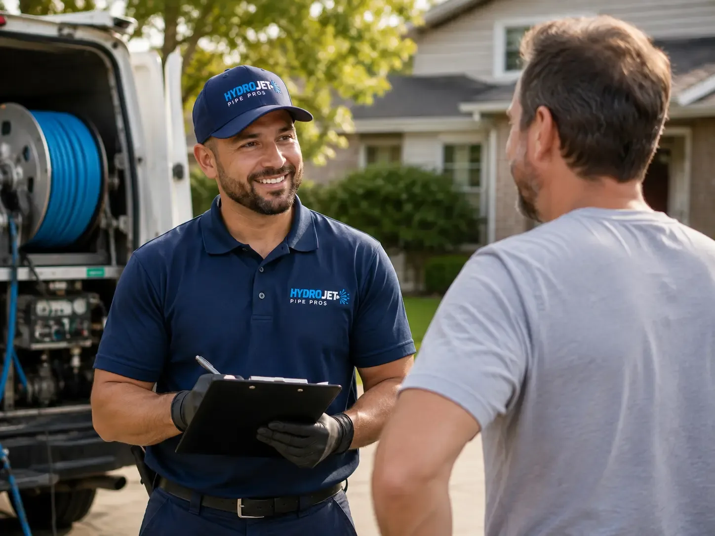 Hydro Jet Pipe Descaling Grinnell, IA FAQs